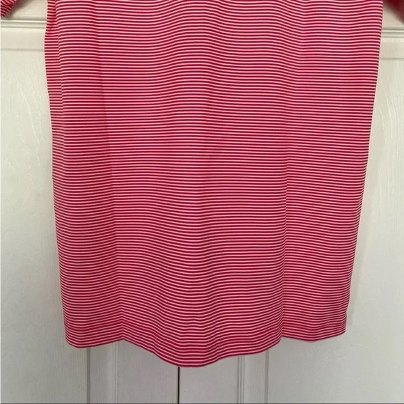 {Under Armour} Striped Classic-Fit Performance Golf Polo - Men’s Small - NWT - Picture 8 of 11